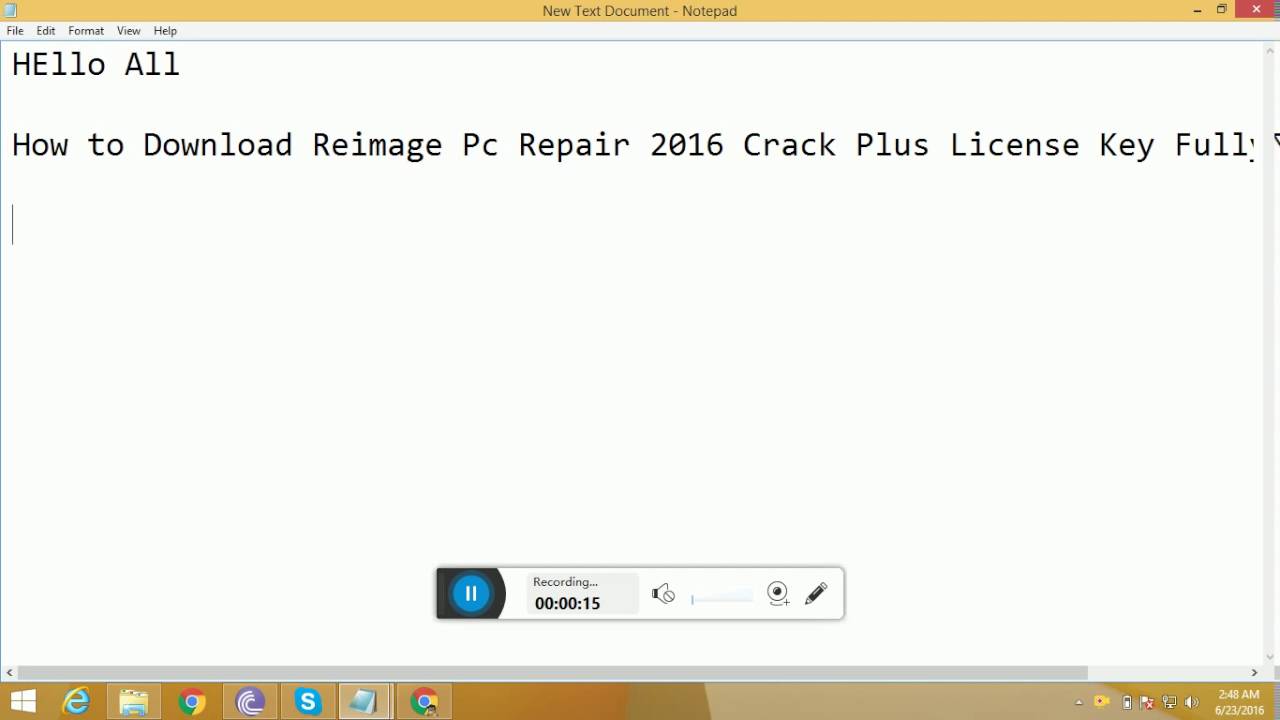 reimage pc repair key